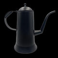 Early American Tin Coffee Pot