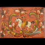 An Early Telemark Style - JP3236