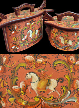 An Early Telemark Style - JP3236