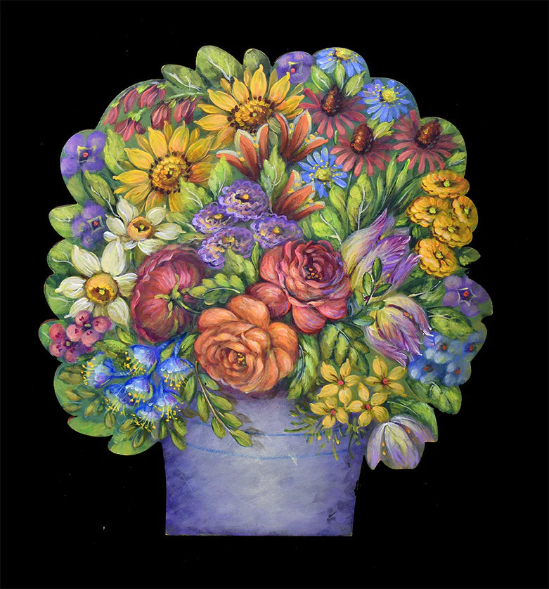 Everlastings Floral Techniques - Online Class - JD125