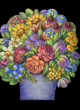 Everlastings Floral Techniques - Online Class - JD125