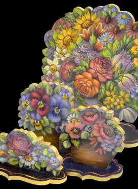 Everlastings Floral Techniques - Online Class - JD125