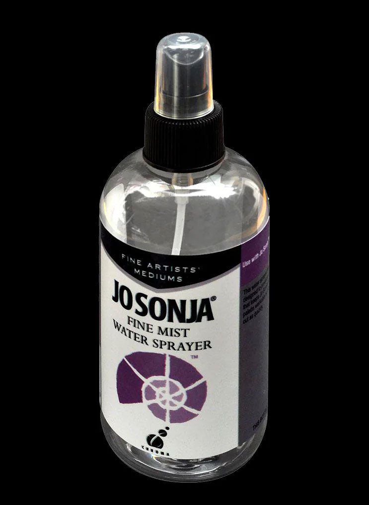 Fine Mist Water Sprayer