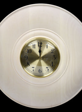 Floral Hours Clock- Online class