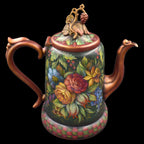 Teapot Florals Online Class - JP3376