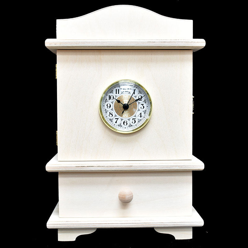 French Bridal Clock - JP3364