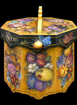 Fruits, Flowers & Flying Bugs