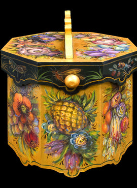 Fruits, Flowers & Flying Bugs