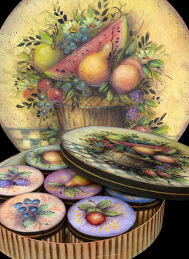 Fruit Sampler - JP3438