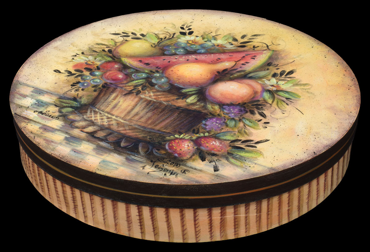 Fruit Sampler - JP3438