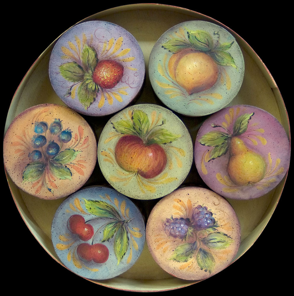 Fruit Sampler - JP3438