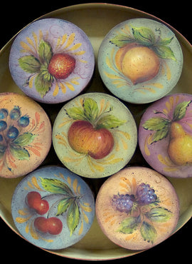 Fruit Sampler - JP3438