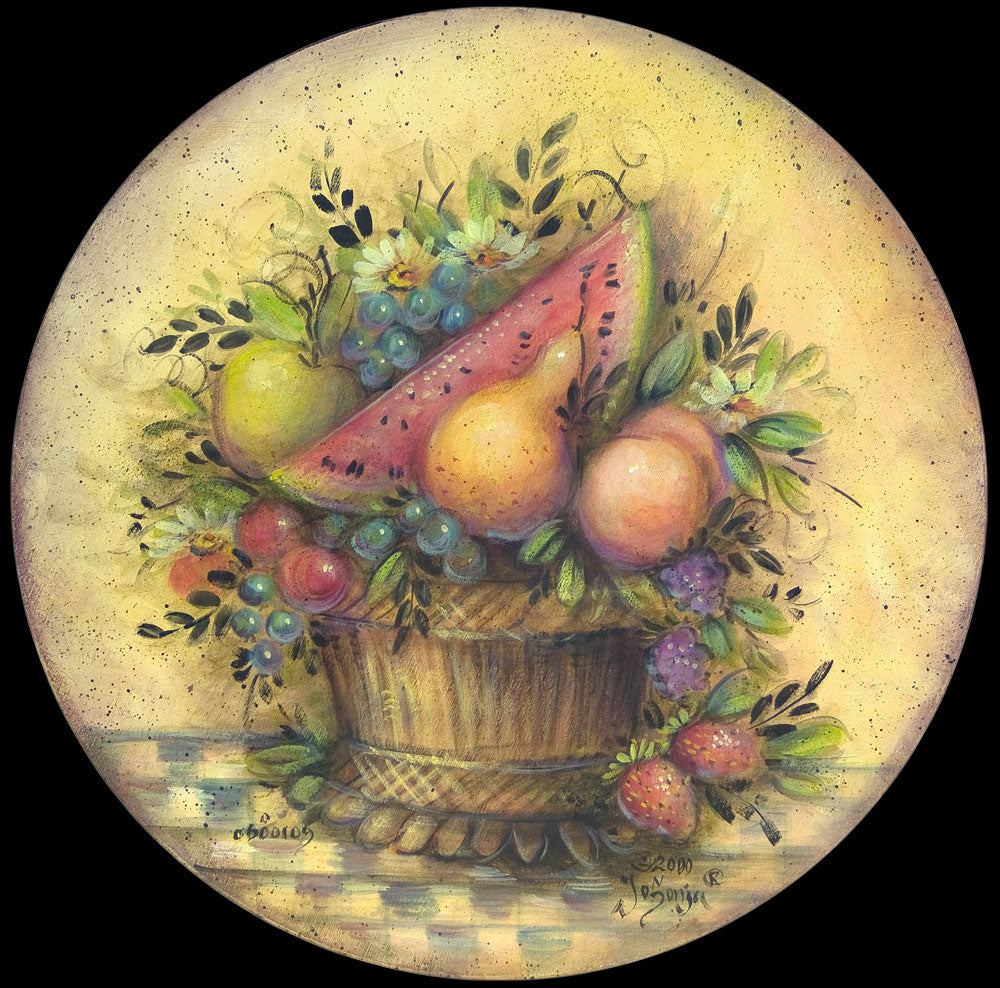 Fruit Sampler - JP3438