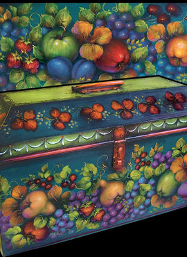 Autumn Fruit  - JP3122