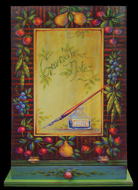 Garden Notes - JP3043