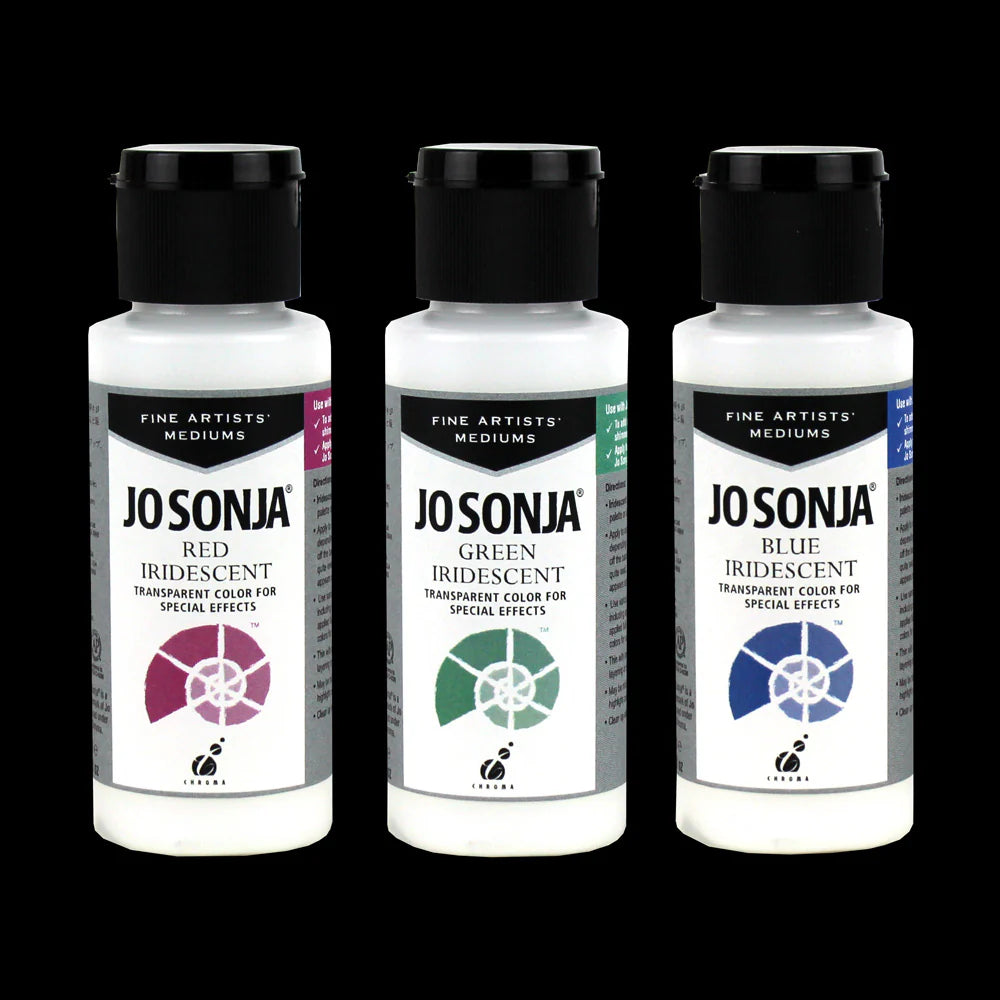 Jo Sonja Acrylics Main Page – Jo Sonja's