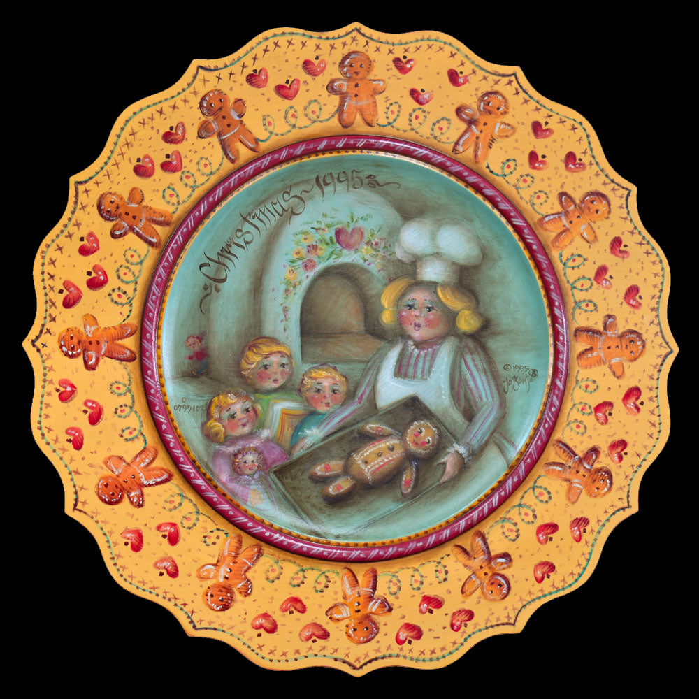 Ginger Breads - JP3345 Bundle