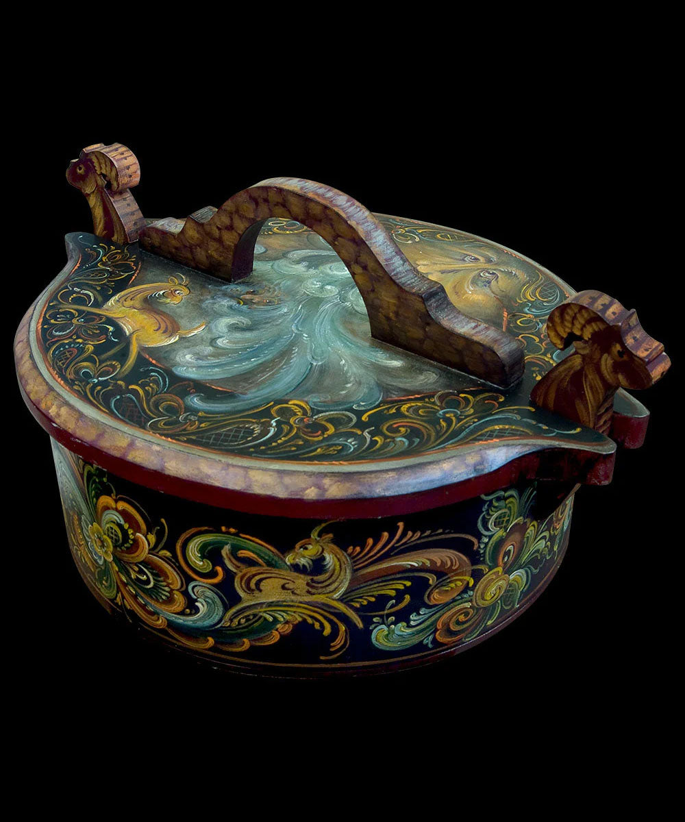 The 3 Billiken Whiskers - JP3182