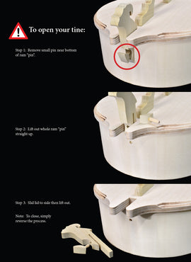 The 3 Billiken Whiskers - JP3182