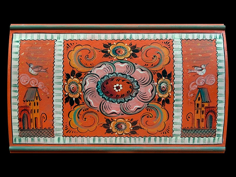 Hardanger Traditions - JP3161