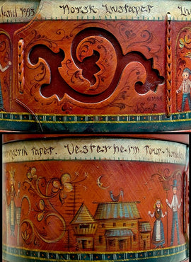 Norwegian Life Tapestry - Online Class -JP3146