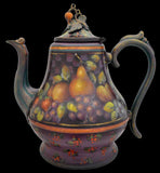 Highlights in Gold Fruit & Floral Techniques - Online Class