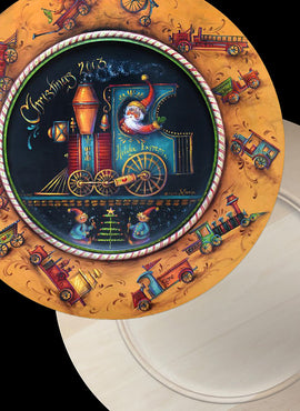 Santa's Holiday Express Packet - JP3358