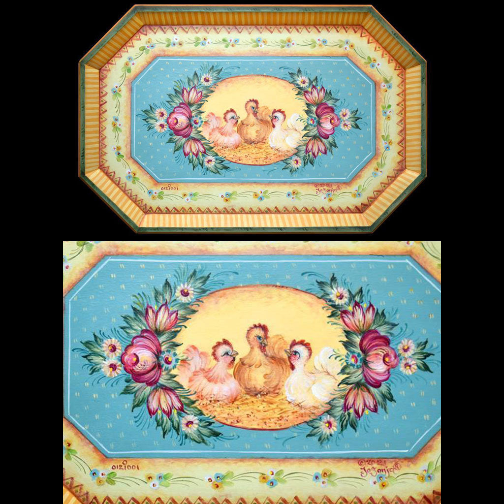 Three French Hens - Hope - JP3373 Class Bundle- sale