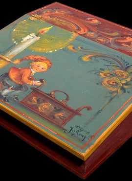 The House Tompten - JP3421