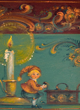 The House Tompten - JP3421