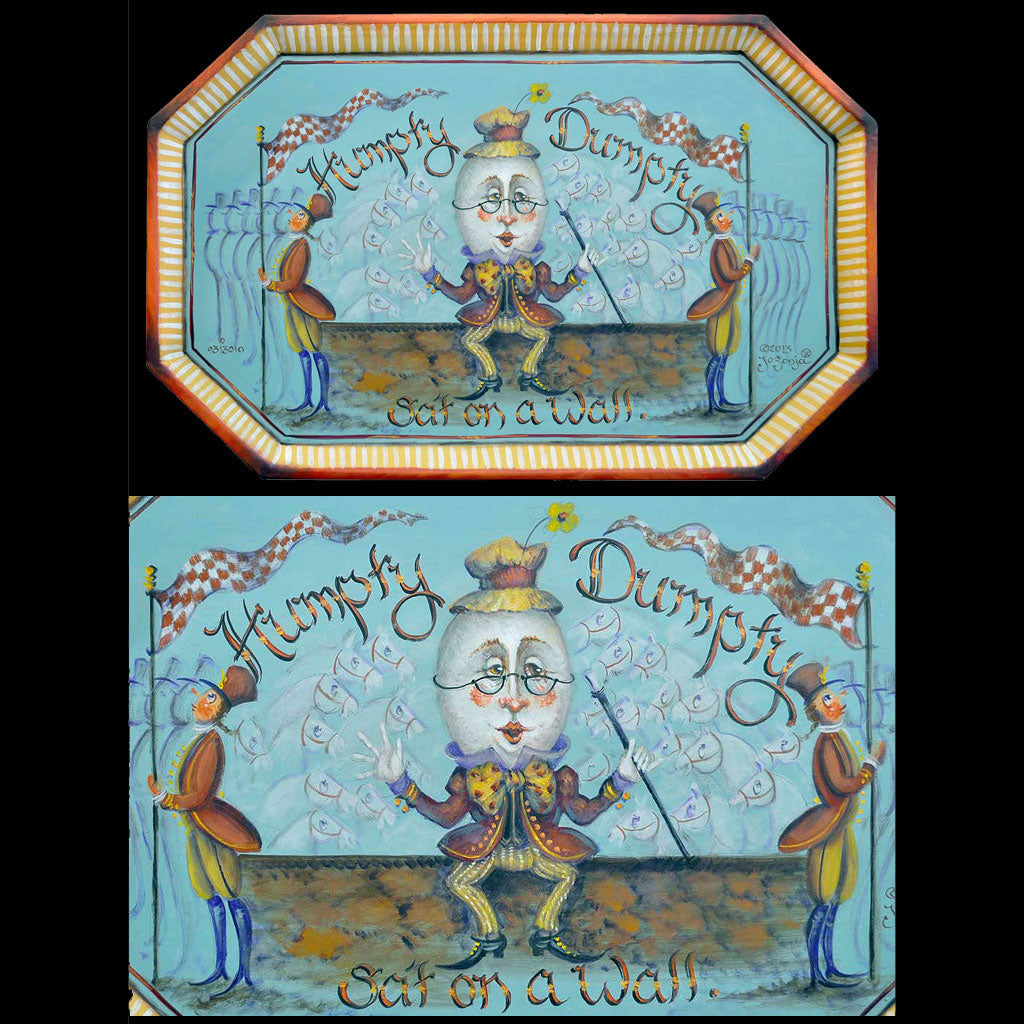 Humpty Dumpty JD128 - sale