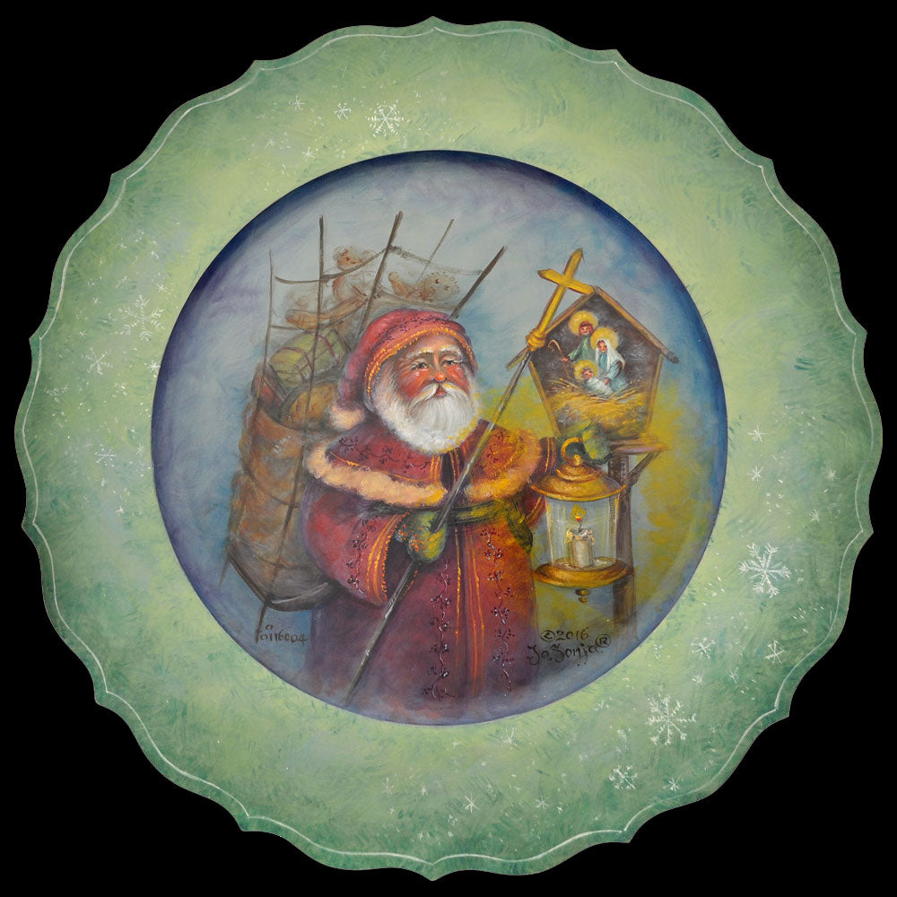 Wayside Shrine - Online Class