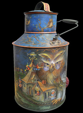 Jerry's Railroad Can - JP3280