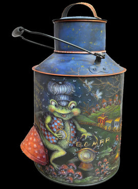 Jerry's Railroad Can - JP3280