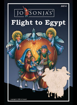 Flight To Egypt - JN014