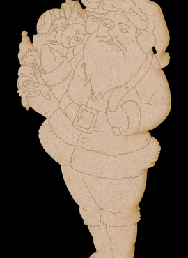 Jolly Old Elf '89 Ornament - JS037