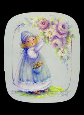 Country Girl Alicia - JP1028