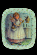 Country Girl Cookie Box - JP1030