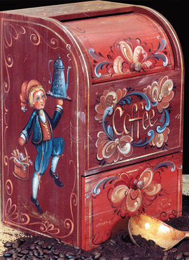 Koffee Klatch - JP1166