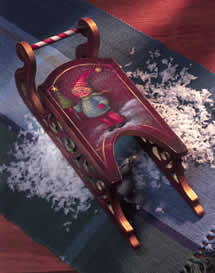 Christmas Paintables - JP163