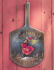 Christmas Paintables - JP163