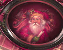 Christmas Paintables - JP163