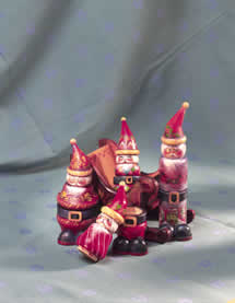 Christmas Paintables - JP163