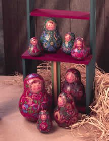 Christmas Paintables - JP163