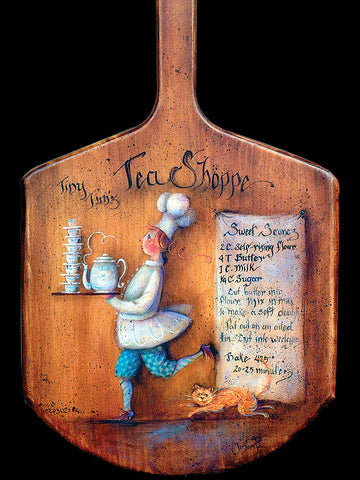 Tiny Tim's Tea Shoppe - JP3015