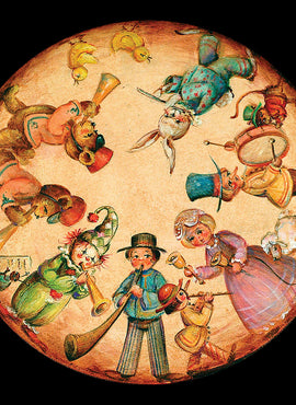 The Parade of Toys - JP3018