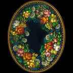 Zhostovo Wine Table - JP3024