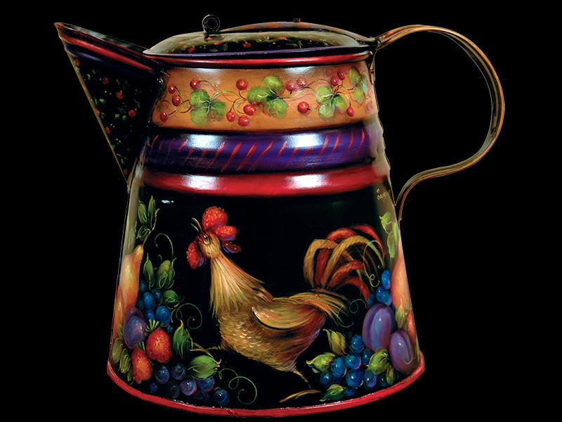 Chicken Little’s Fruit Corner Crossing - JP3054