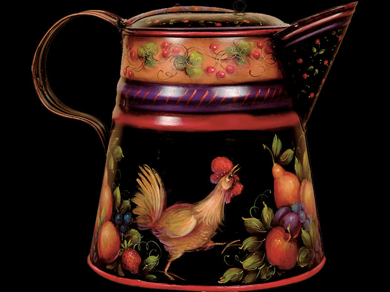 Chicken Little’s Fruit Corner Crossing - JP3054