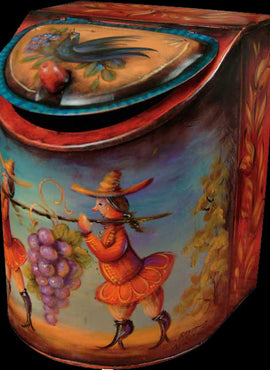 The Fruited Branch - JP3079